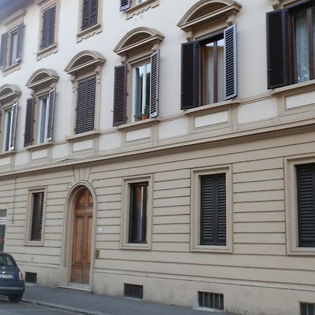 La Filarocca B&B Florencie Exteriér fotografie