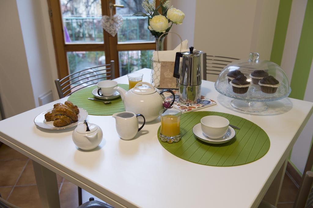 La Filarocca B&B Florencie Exteriér fotografie