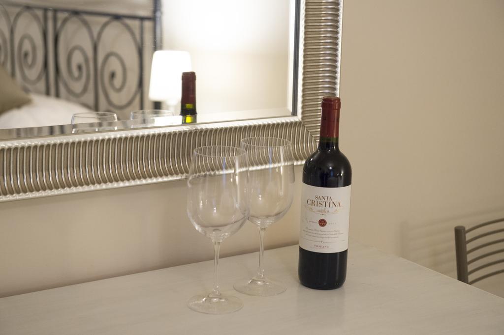 La Filarocca B&B Florencie Exteriér fotografie
