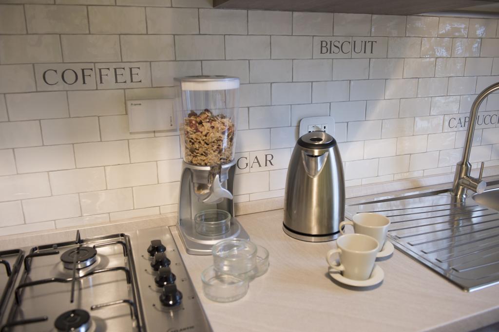 La Filarocca B&B Florencie Exteriér fotografie
