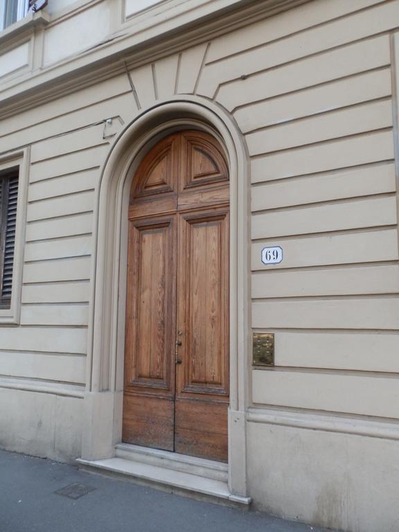 La Filarocca B&B Florencie Exteriér fotografie