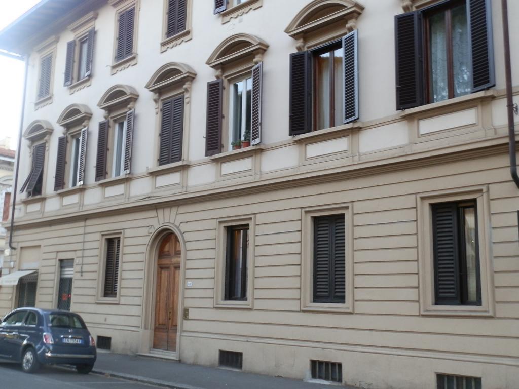 La Filarocca B&B Florencie Exteriér fotografie